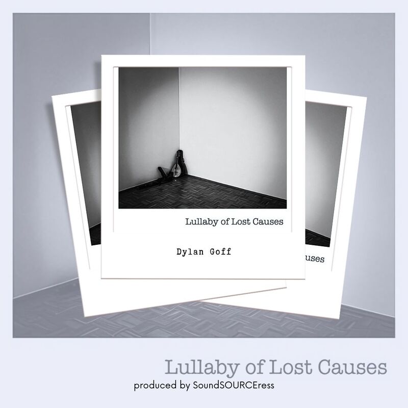 Lullaby of Lost Causes (single)
Artist: Dylan Goff
Release date: Feb 17th 2025
Production, mixing, recording: Claudia Heidegger
Mastering: Alexandr Vatagin